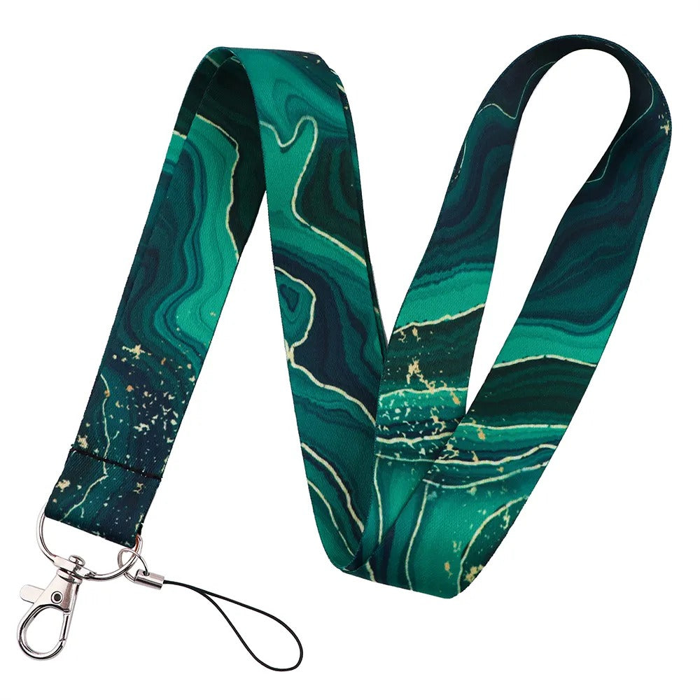 Colorful Multi-Purpose Lanyard Straps